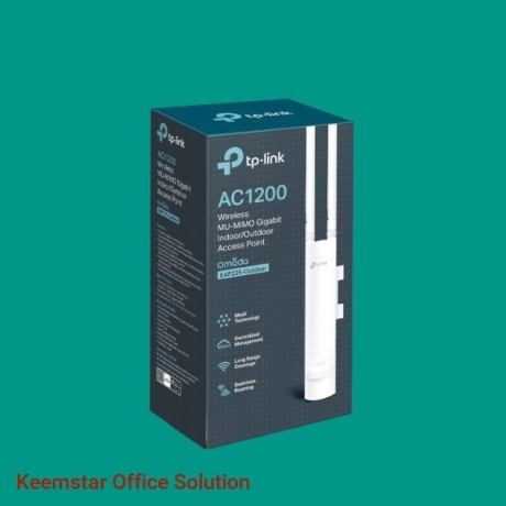 tp-link-ac1200-wi-fi-access-point-high-speed-internet-for-kenya-big-0